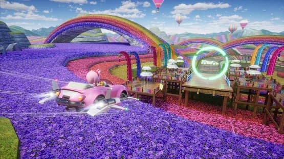 Sonic Racing: CrossWorlds — Screenshoty
