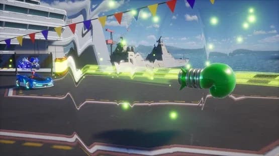 Sonic Racing: CrossWorlds — Screenshoty