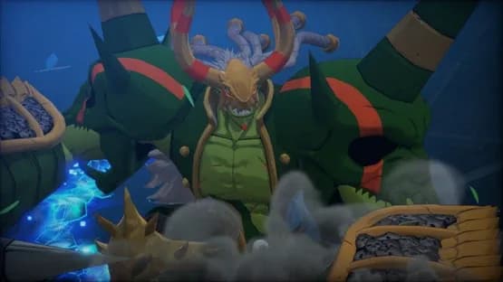Digimon Story: Time Stranger — Screenshoty