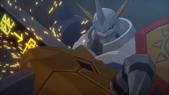 Digimon Story: Time Stranger — Screenshoty