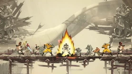 Shinobi: Art of Vengeance — Screenshoty