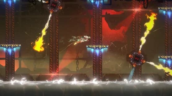 Shinobi: Art of Vengeance — Screenshoty