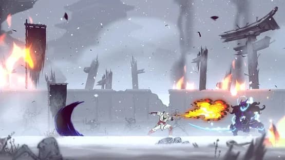 Shinobi: Art of Vengeance — Screenshoty