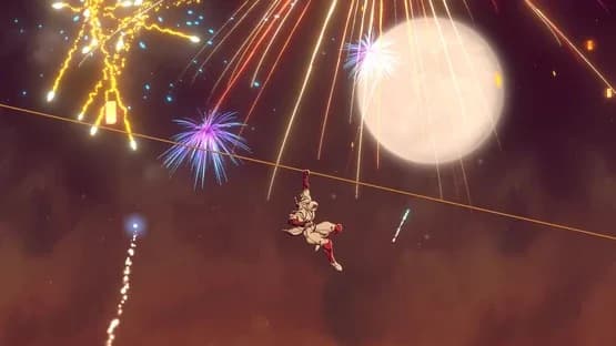 Shinobi: Art of Vengeance — Screenshoty