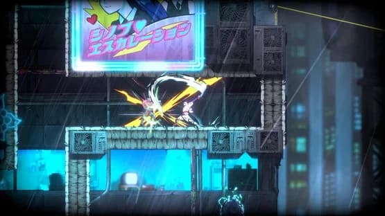 Shinobi: Art of Vengeance — Screenshoty