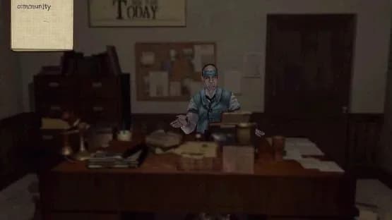 Jack the Ripper — Screenshoty