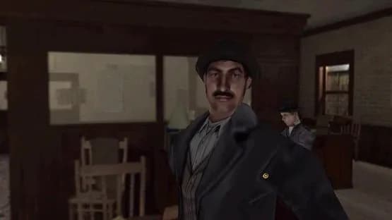 Jack the Ripper — Screenshoty