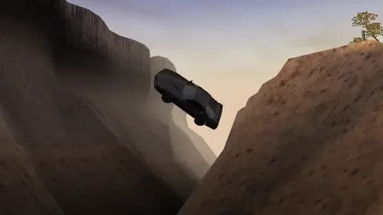 Knight Rider: The Game — Screenshoty