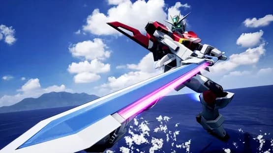 Mobile Suit Gundam Seed: Battle Destiny Remastered — Screenshoty