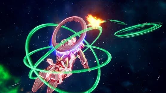 Mobile Suit Gundam Seed: Battle Destiny Remastered — Screenshoty