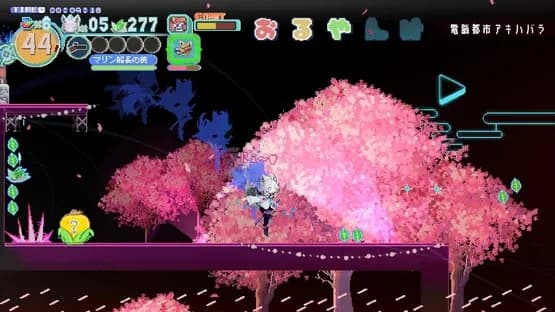 Fubuki: Zero in on Holoearth — Screenshots