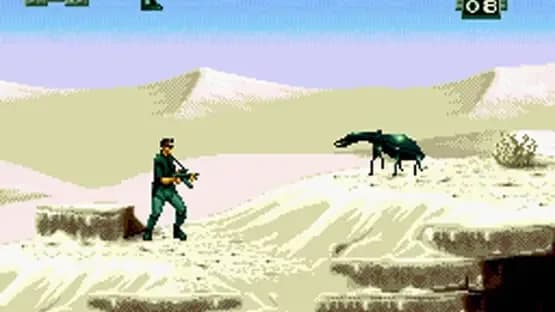 Stargate — Screenshoty