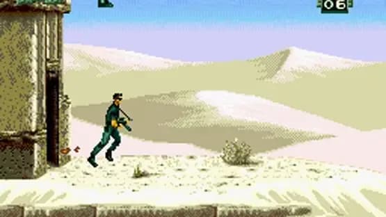 Stargate — Screenshoty