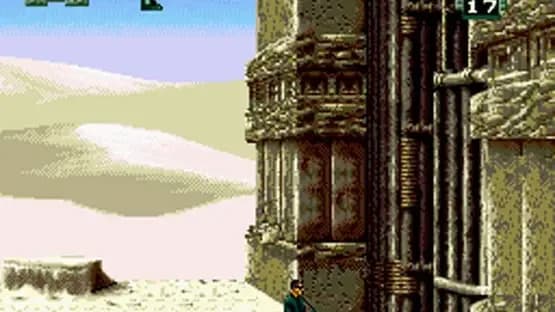 Stargate — Screenshoty