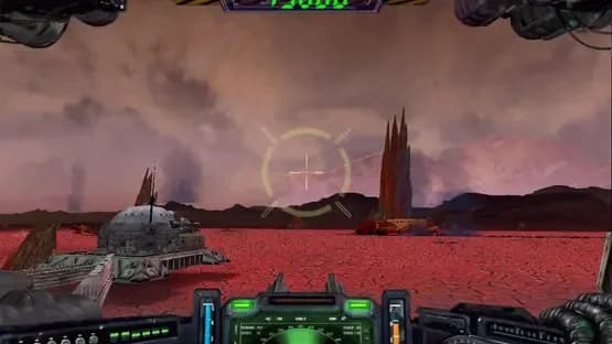 Alien Blast: The Encounter — Screenshoty