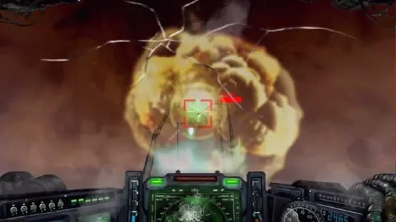 Alien Blast: The Encounter — Screenshoty