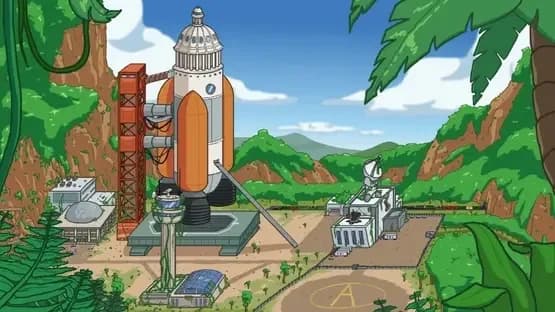 Henry Stickmin: Completing the Mission — Screenshoty