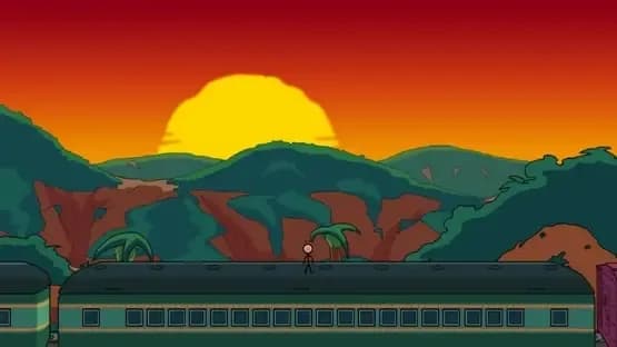 Henry Stickmin: Completing the Mission — Screenshoty