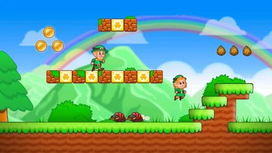 Lep's World — Screenshots