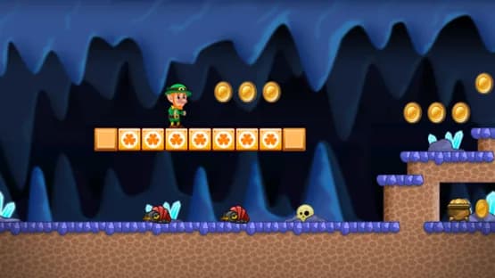 Lep's World — Screenshots