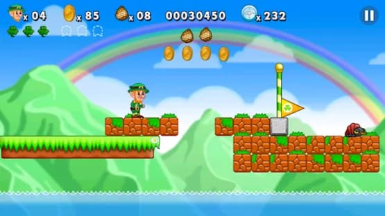 Lep's World — Screenshots