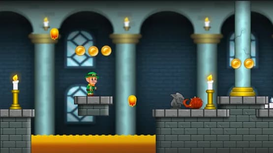 Lep's World — Screenshots