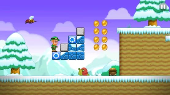 Lep's World — Screenshots