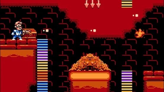 Angry Video Game Nerd 8-bit — Screenshoty