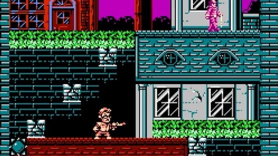 Angry Video Game Nerd 8-bit — Screenshoty