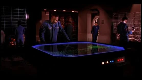 Wing Commander IV: The Price of Freedom — Screenshoty