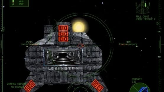 Wing Commander IV: The Price of Freedom — Screenshoty