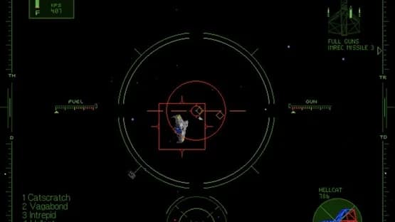 Wing Commander IV: The Price of Freedom — Screenshoty