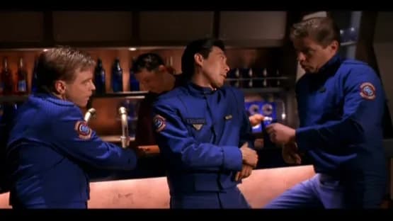 Wing Commander IV: The Price of Freedom — Screenshoty