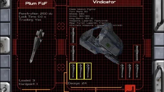 Wing Commander IV: The Price of Freedom — Screenshoty