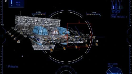 Wing Commander IV: The Price of Freedom — Screenshoty