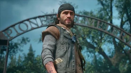 Days Gone Remastered — Screenshoty