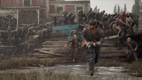 Days Gone Remastered — Screenshoty