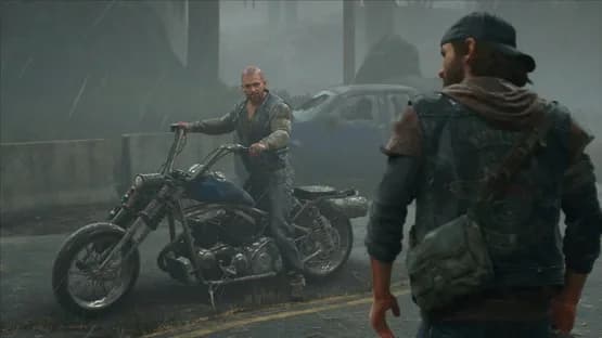 Days Gone Remastered — Screenshoty
