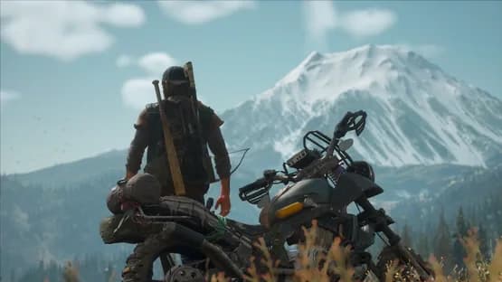 Days Gone Remastered — Screenshoty