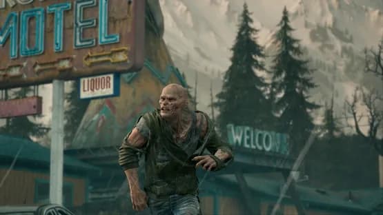 Days Gone Remastered — Screenshoty