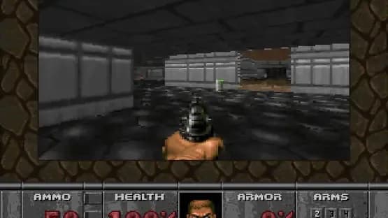 Doom — Screenshoty