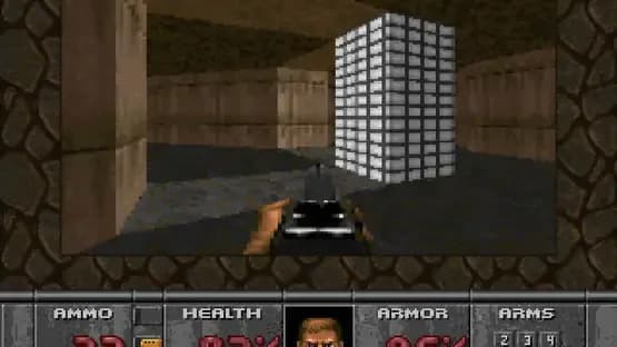 Doom — Screenshoty
