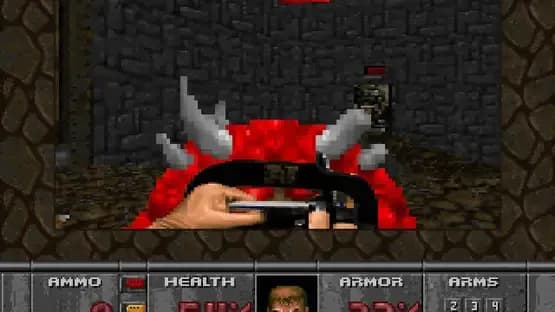 Doom — Screenshoty