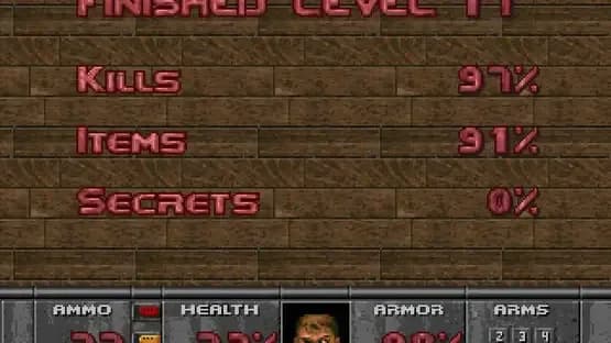 Doom — Screenshoty