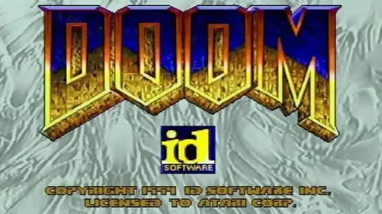 Doom — Screenshoty