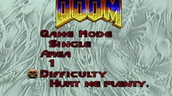 Doom — Screenshoty