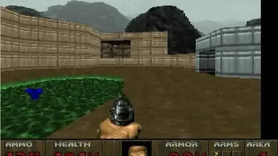 Doom — Screenshoty