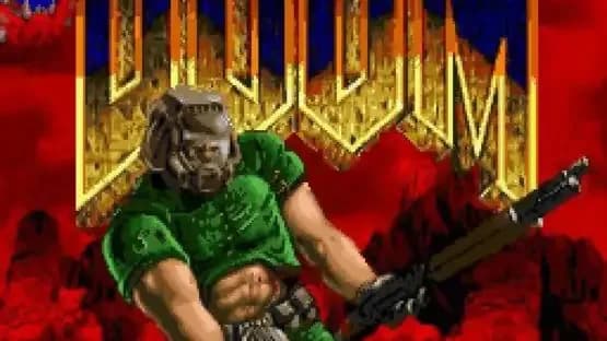 Doom — Screenshoty