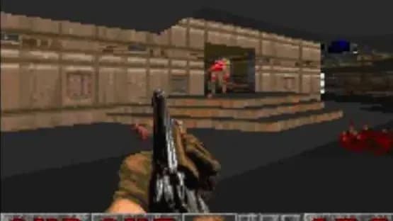 Doom — Screenshoty
