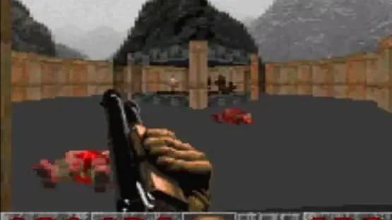 Doom — Screenshoty